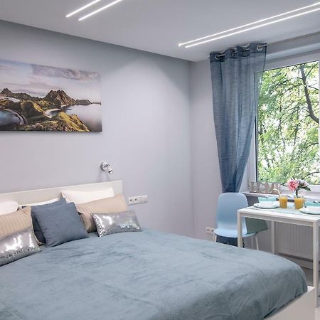 Wlr Apartments - Hoza I Warszawa Exteriör bild