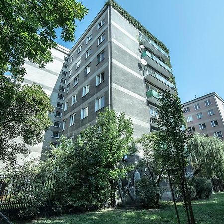 Wlr Apartments - Hoza I Warszawa Exteriör bild