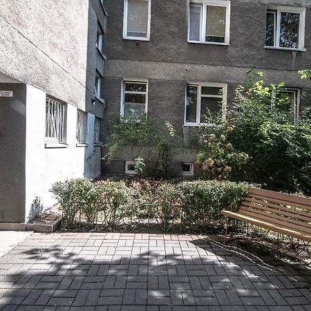 Wlr Apartments - Hoza I Warszawa Exteriör bild